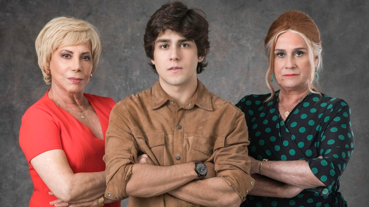 “Eu, a Vó e a Boi”: Globo exibe produção com  Arlete Salles e Vera Holtz no Corujão Humor