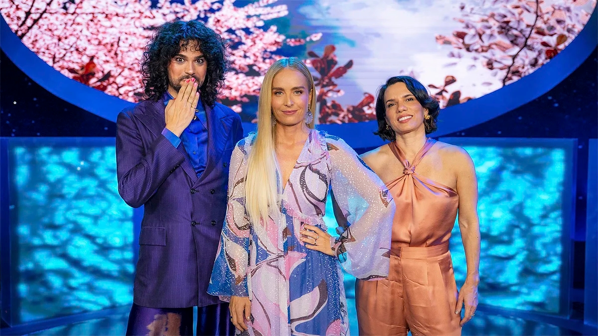 “Jornada Astral”: programa de astrologia comandado por Angélica chega ao HBO Max