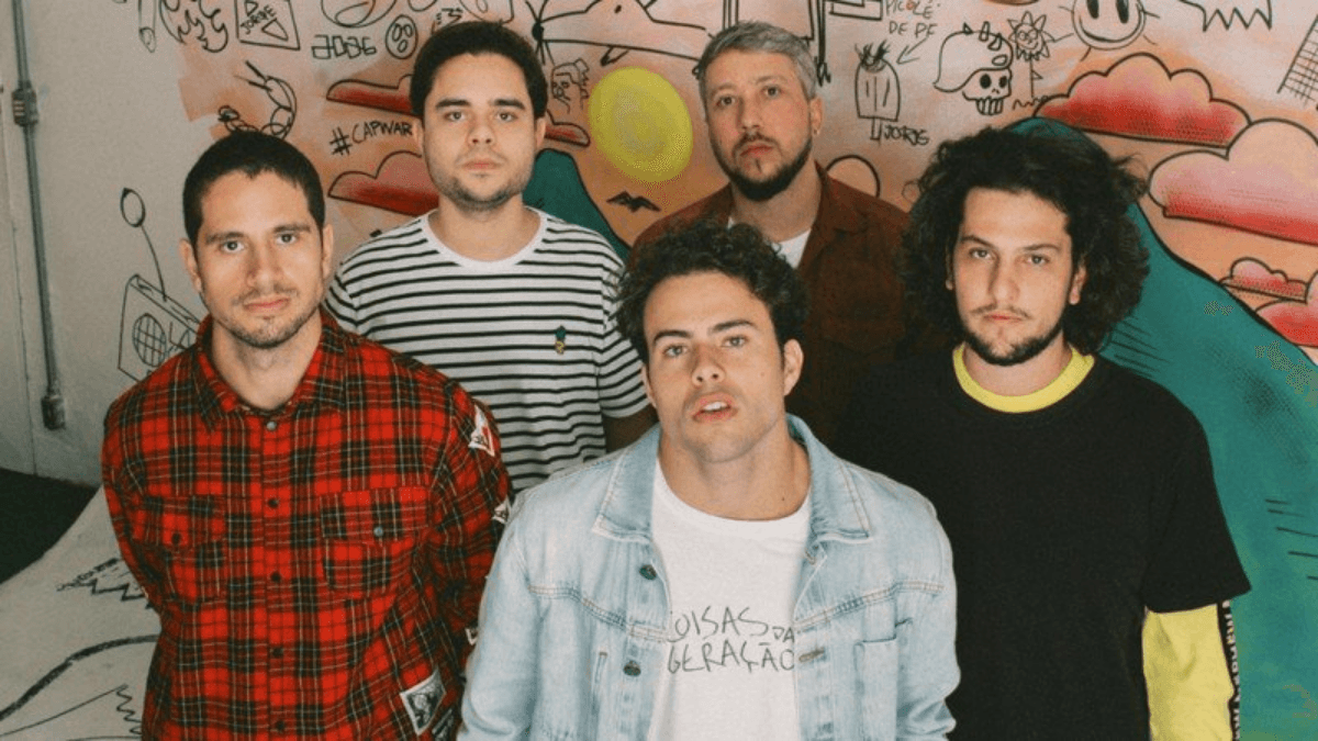 Lagum liberou o making of do clipe do single “Veja Baby”; confira