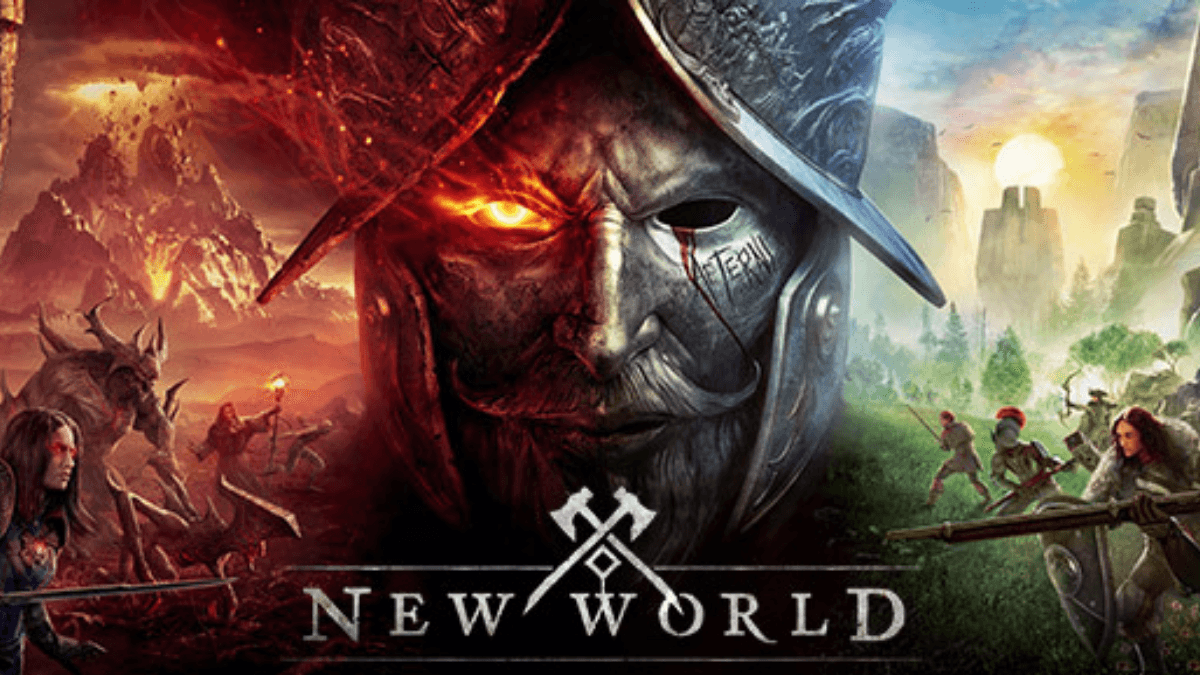 Amazon Games libera atualização de “New World”