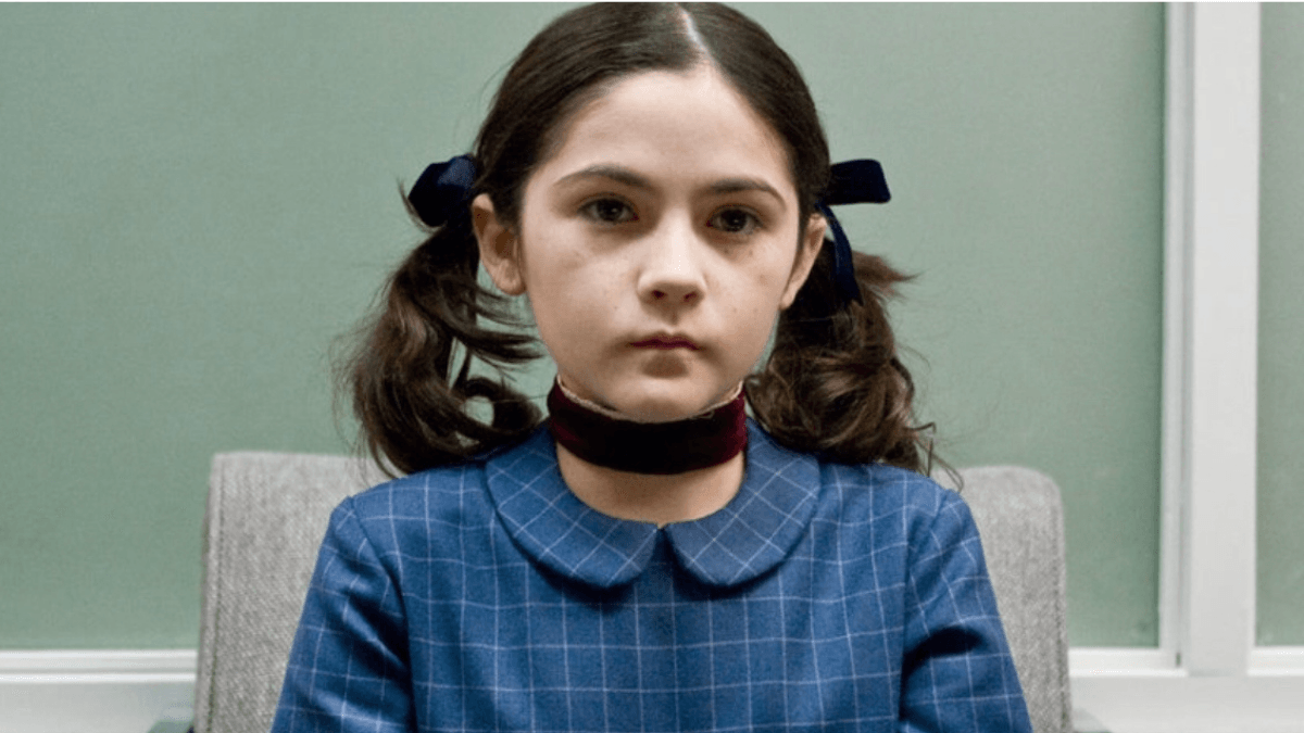 Atriz de “A Orfã” vai reviver personagem sem efeitos especiais