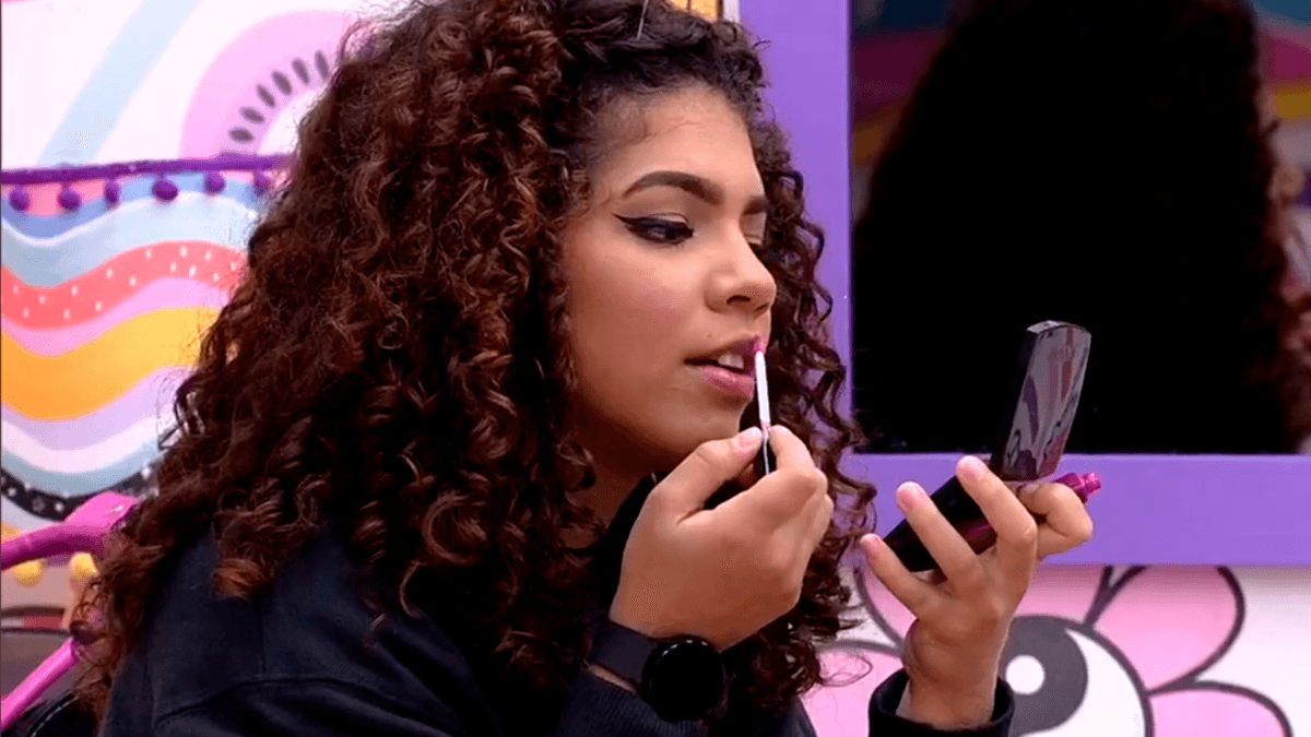 BBB22: Maria fica irritada com brothers: “Me sinto muito desrespeitada”