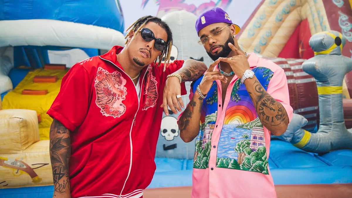 WC no Beat e Mc Zaac entregam mais um hit animado para o verão com “Vai Sentar”; confira!