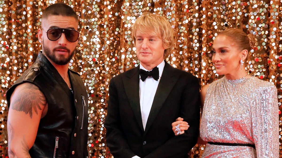 Com Jennifer Lopez e Maluma, “Case Comigo” lidera bilheteria nos Estados Unidos