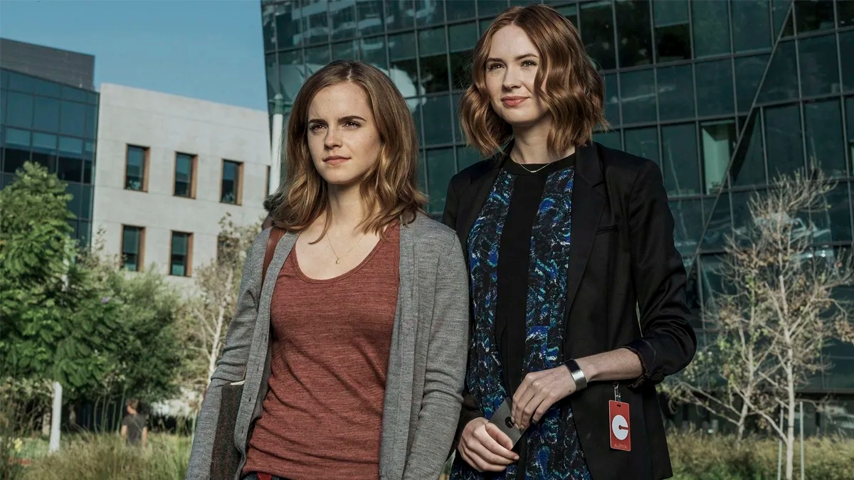 “O Círculo”, com Emma Watson e Tom Hanks, é atração do Cinema do Líder desta quarta