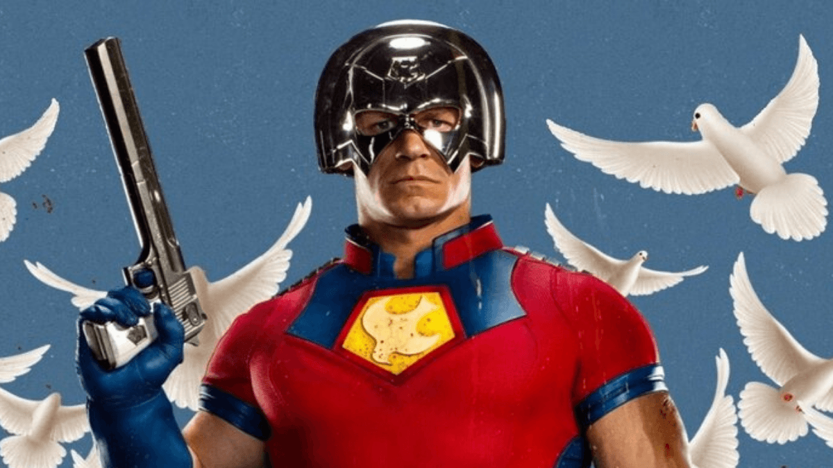 Episódio final de “Pacificador” bate recorde de audiência na HBO Max