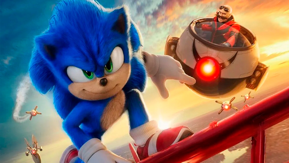 “Sonic 2: O Filme” é a maior estreia no Brasil de um longa baseado em games
