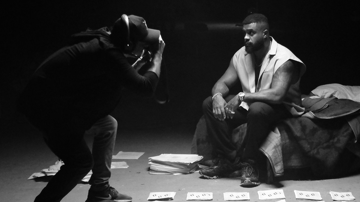 “Gotham É Aqui”: Baco Exu do Blues retrata a própria Gotham no single em parceria com a HBO Max