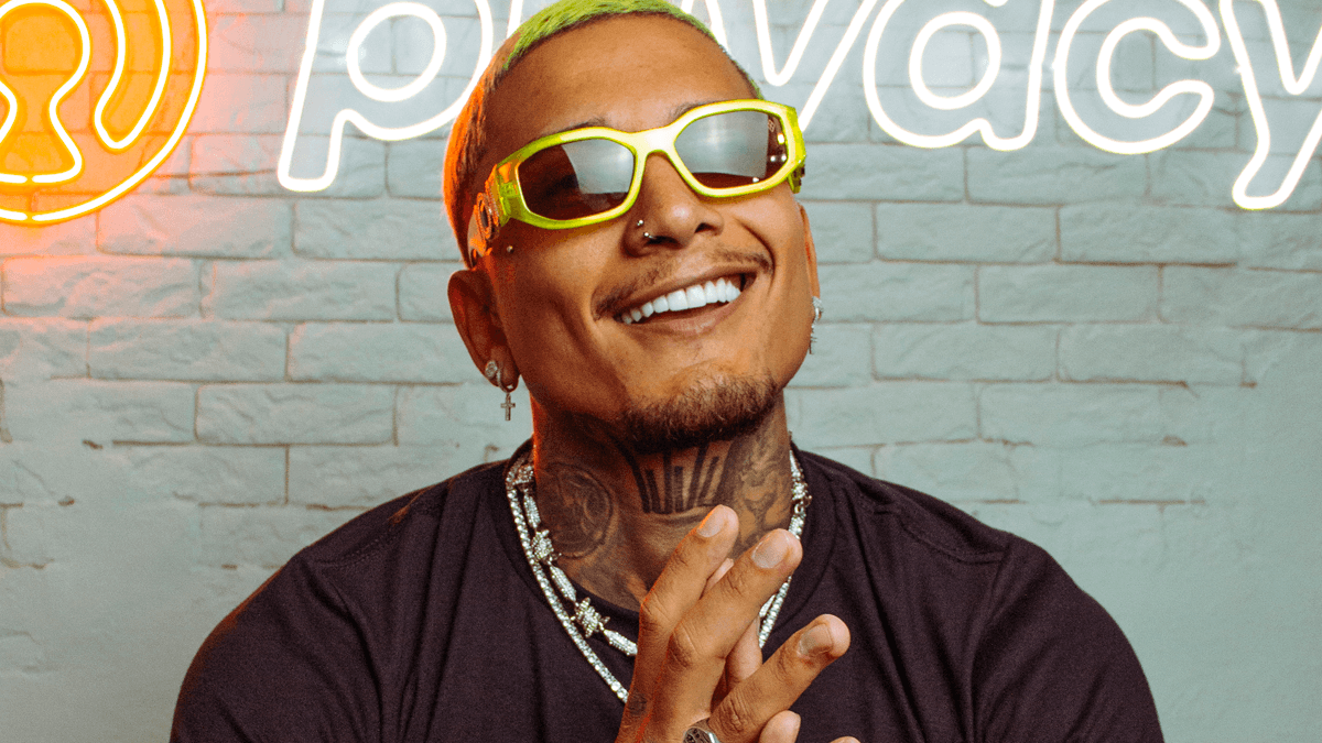 Vaza nude de Dynho Alves, ex de MC Mirella, e internet reage; veja!