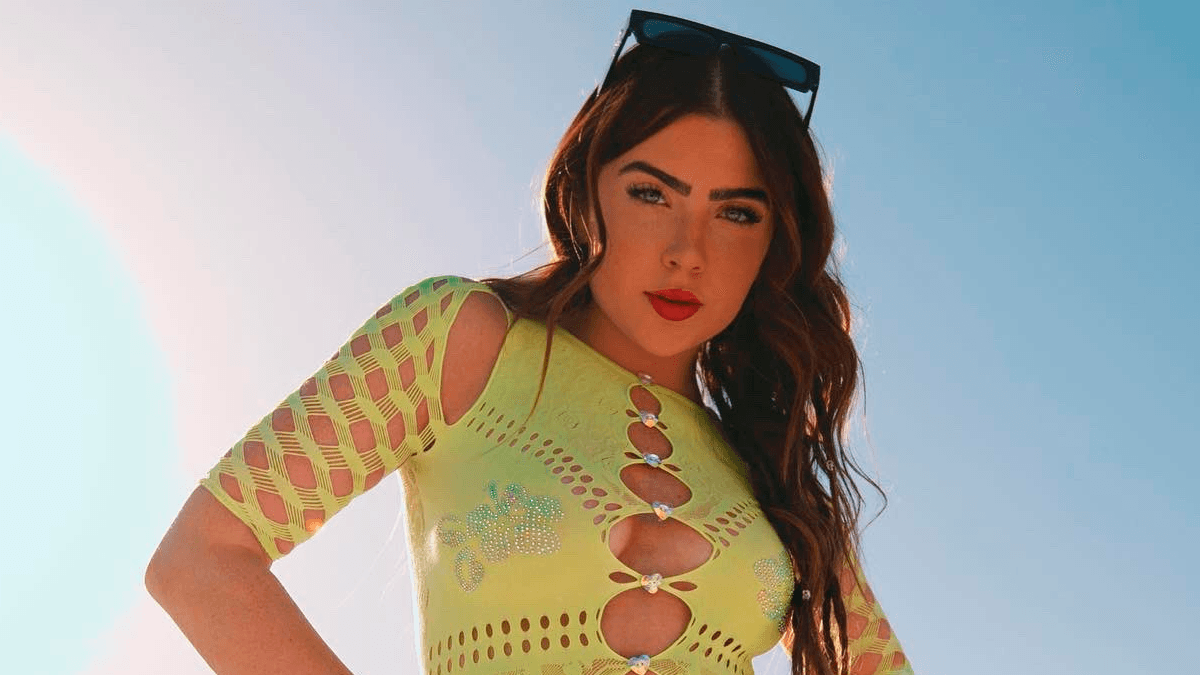 Jade Picon renova contrato com a Globo e fará estreia como atriz em novela de Glória Perez, diz site