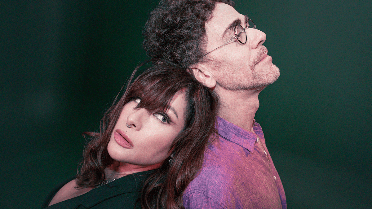 Pitty e Nando Reis se juntam em turnê inédita pelo Brasil; saiba mais!