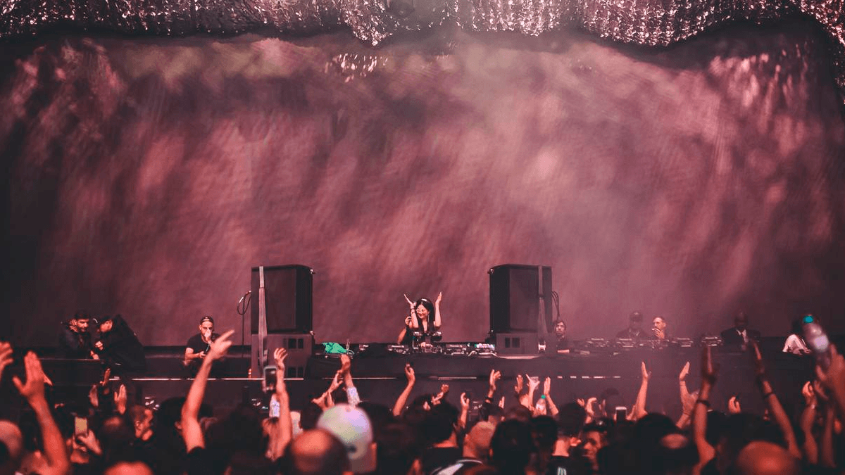 Eli Iwasa é atração confirmada no Time Warp Brasil