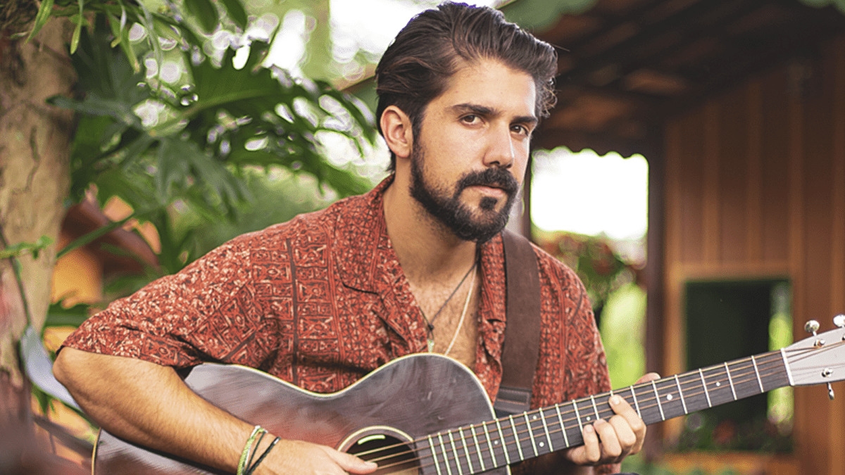 Gabriel Gonti abre shows da banda Boyce Avenue no Brasil