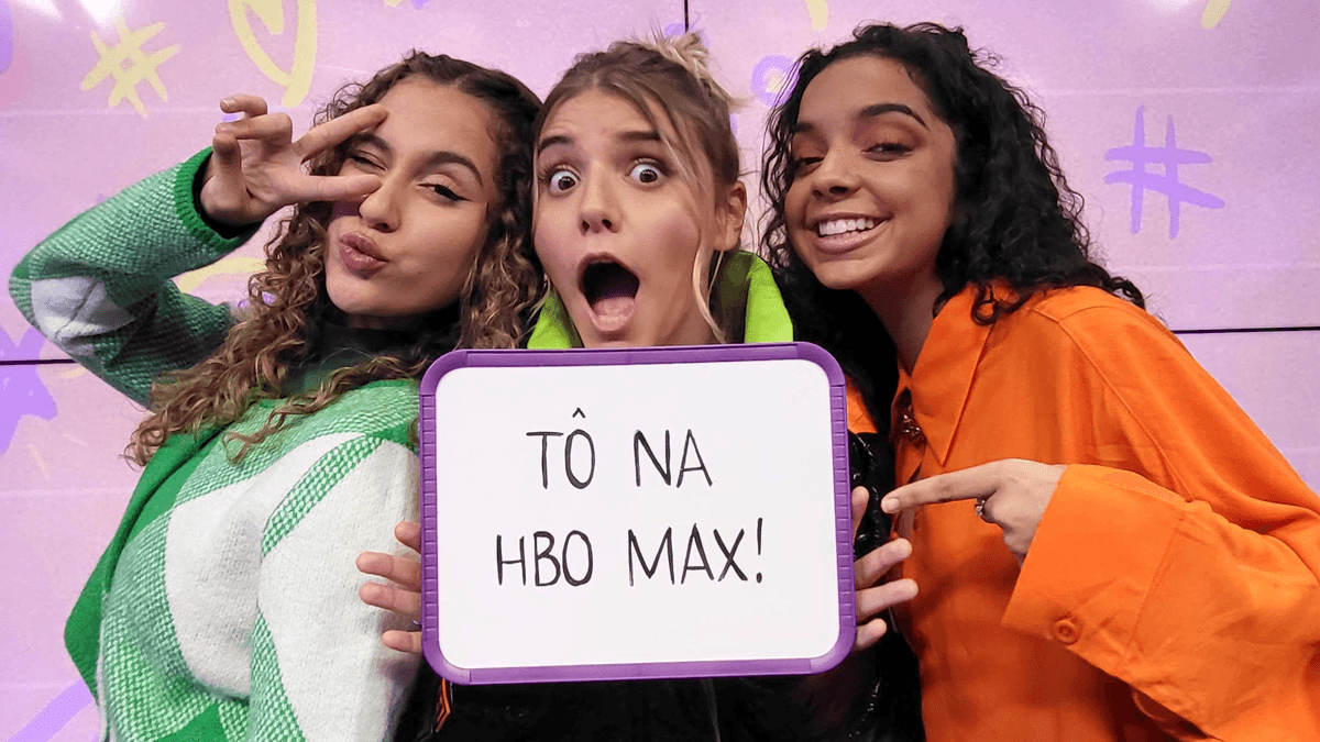 HBO Max anuncia série exclusiva das BFF Girls