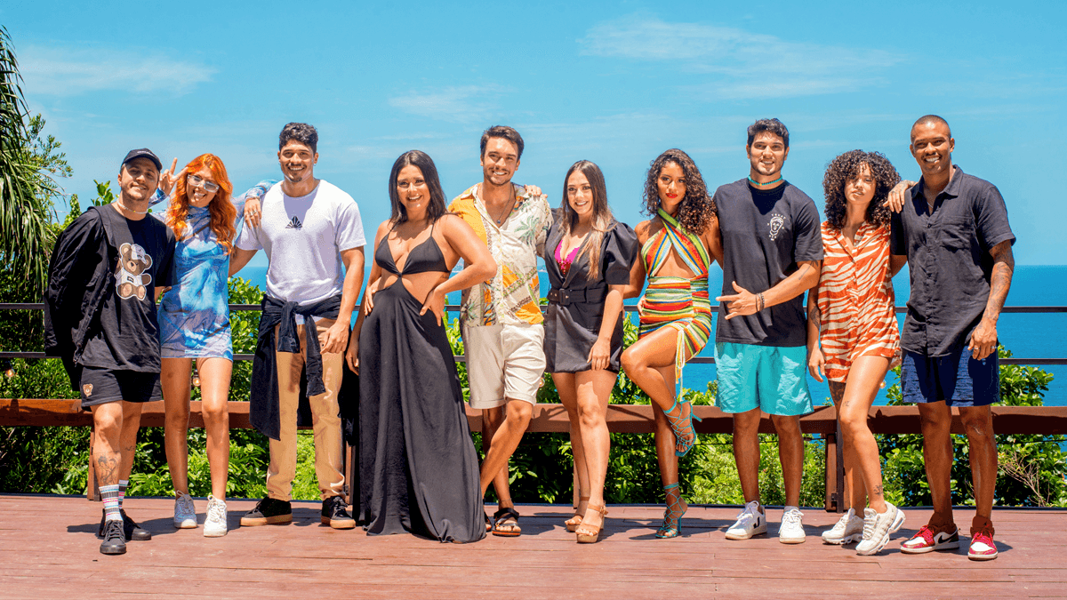 Rio Shore | 2ª temporada estreia no Paramount+ e MTV com quatro novos integrantes; saiba mais!