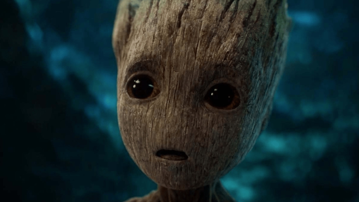 “Eu Sou Groot” ganha pôster e data de estreia no Disney+