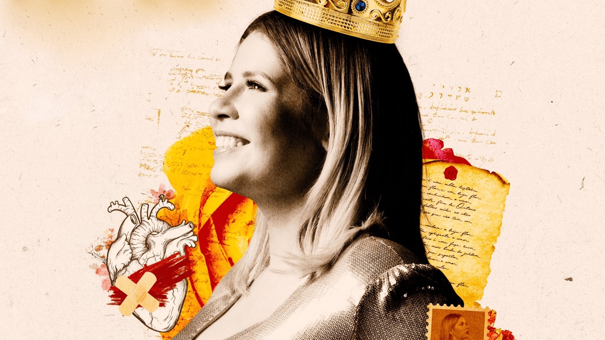 Letra: “Não Era Pra Ser Assim” – Marília Mendonça