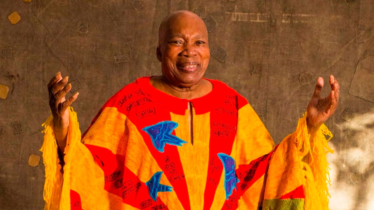 UMusic Store começa a venda de ingressos para show de Milton Nascimento no Rio de Janeiro