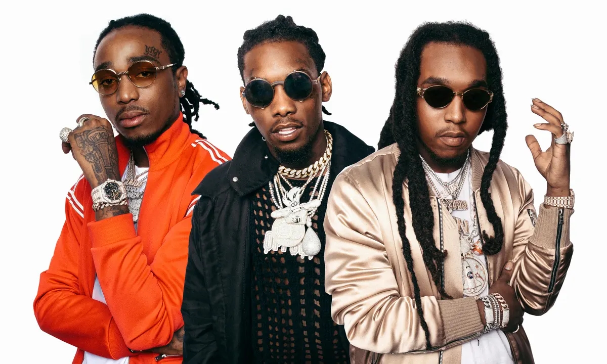 Migos cancela participação no Rock In Rio e festival anuncia Jota Quest