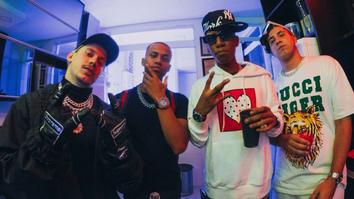 Entrevista | PK lança “Não Rouba Minha Vibe” e comenta sobre show no Rock In Rio: “Gratidão imensa”