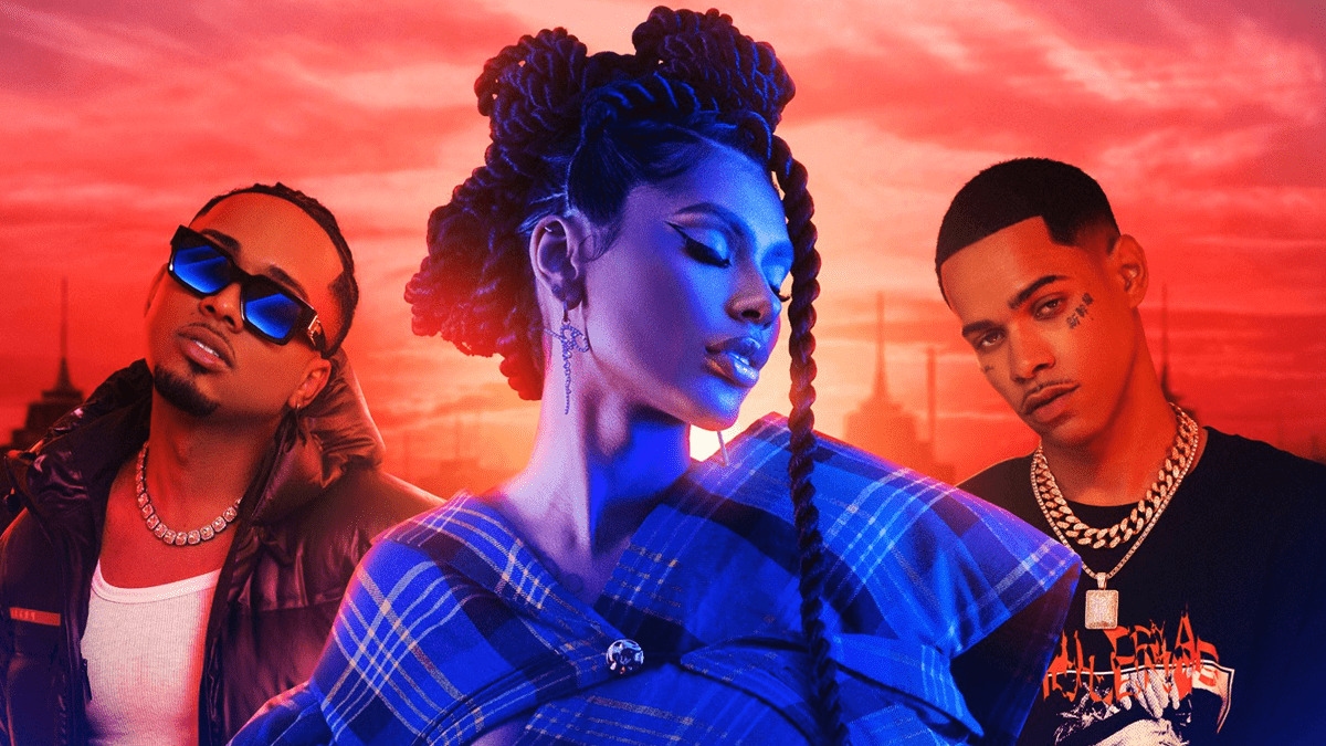 Pocah mergulha no afrobeat ao lado de BIN e Lionel no single “Não Sai da Minha Mente”