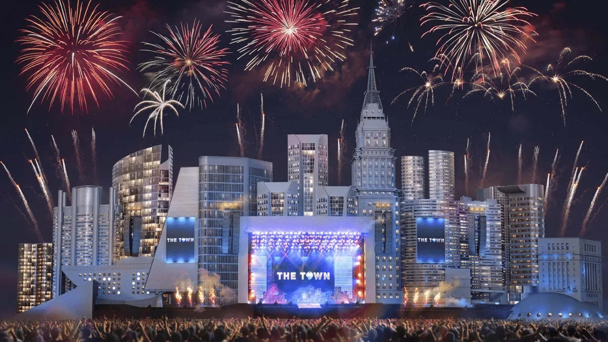 The Town 2025 revela cardápio do Market Square com curadoria de Henrique Fogaça