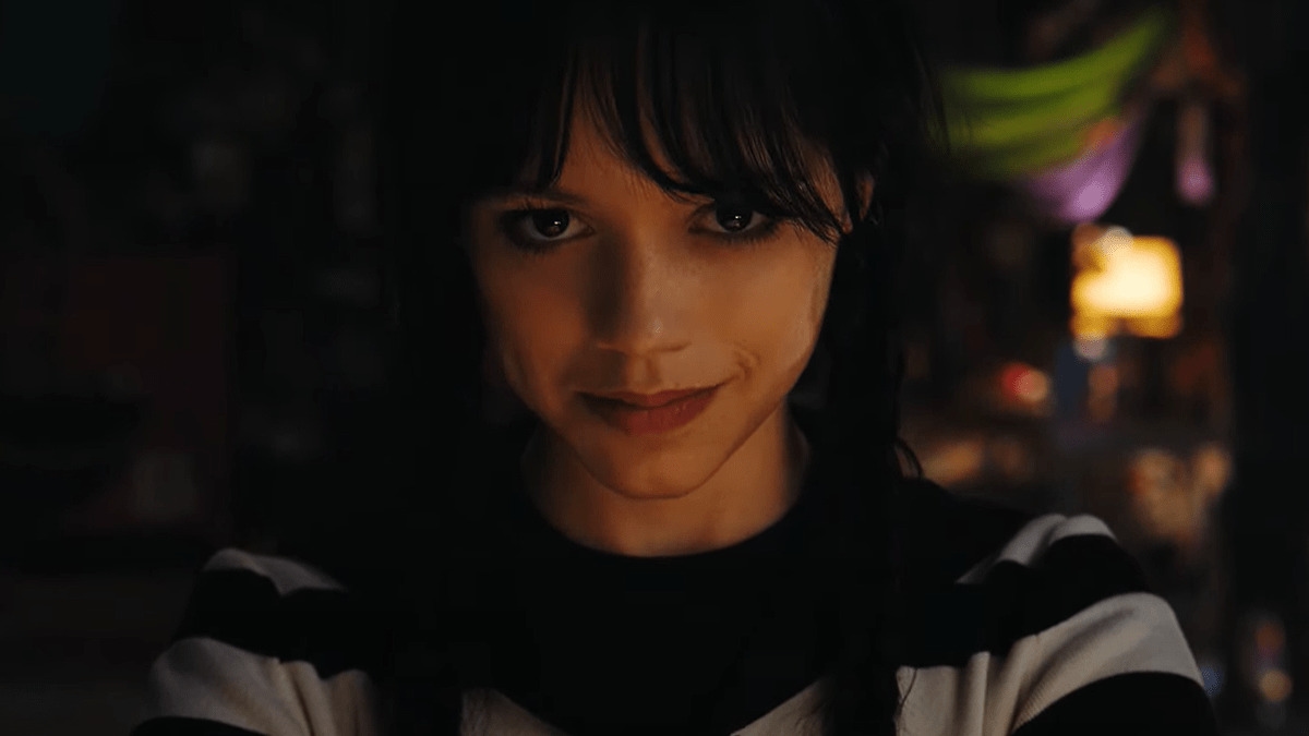 Netflix renova “Wandinha” para a 2ª temporada: “Só no MEU site”