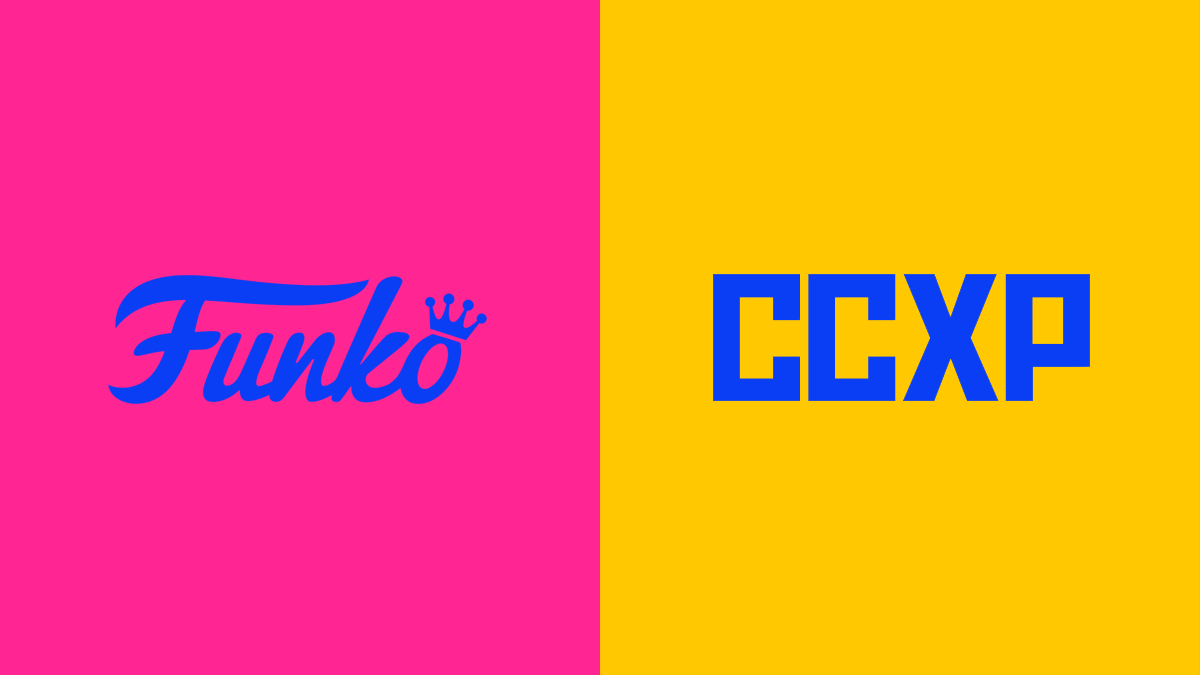 Funko marca presença na CCXP22 em São Paulo