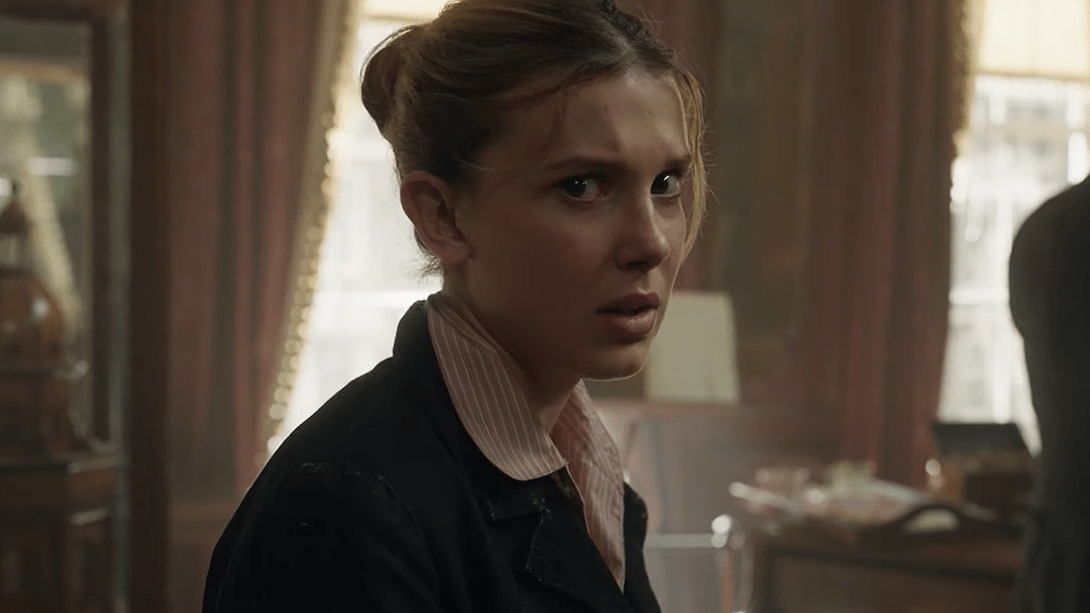 “Enola Holmes 2” ganha trailer e data de estreia