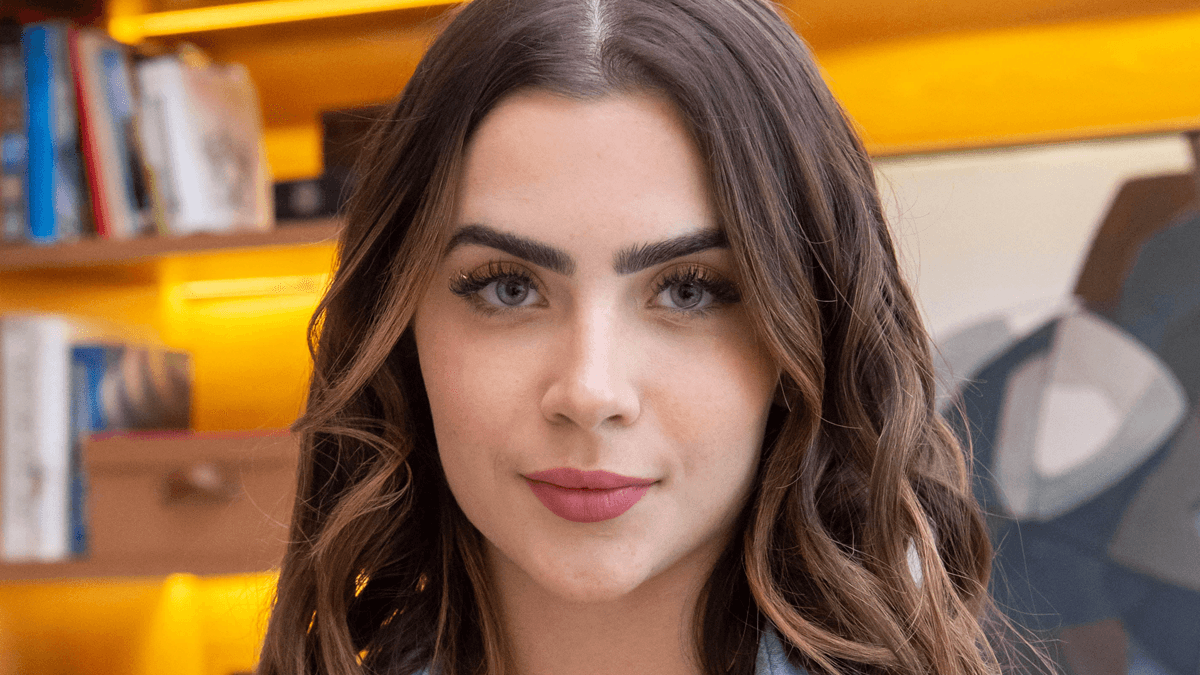 Jade Picon e Gustavo Mioto são protagonistas de novas produções dos Estúdios Globo