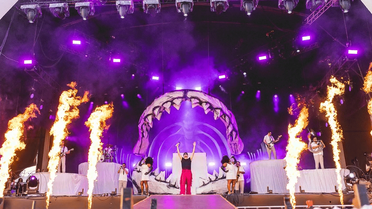 Jão anuncia datas da mega turnê do disco “Super”