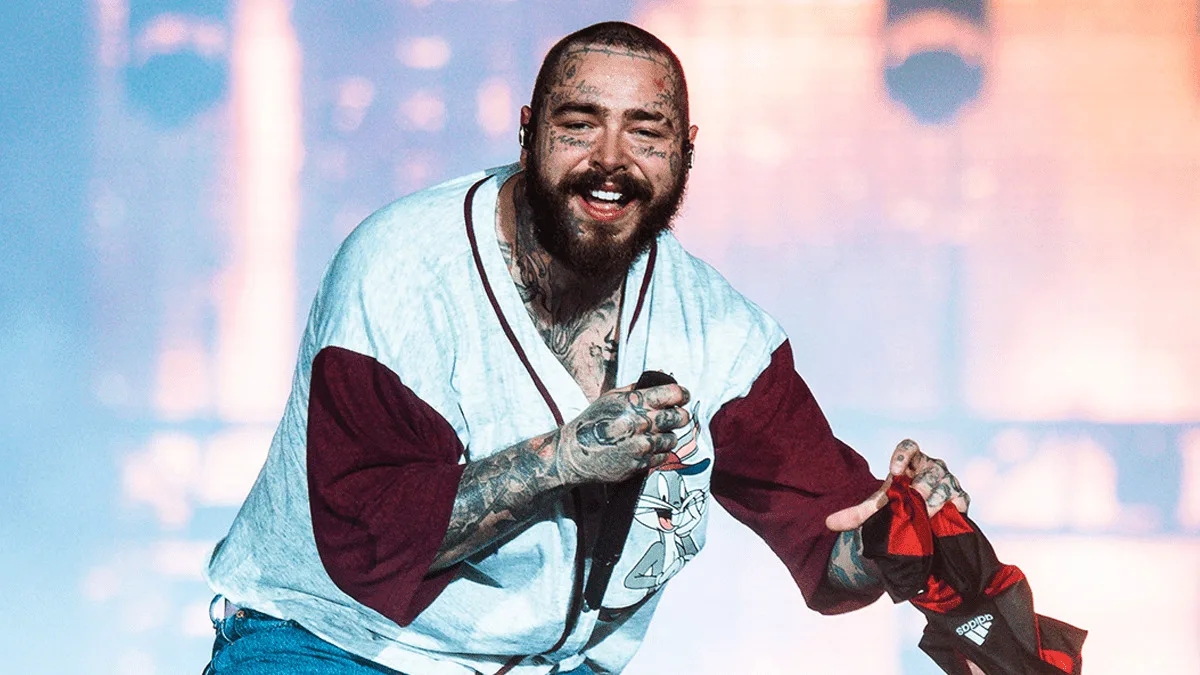 Post Malone é confirmado no festival VillaMix, em São Paulo