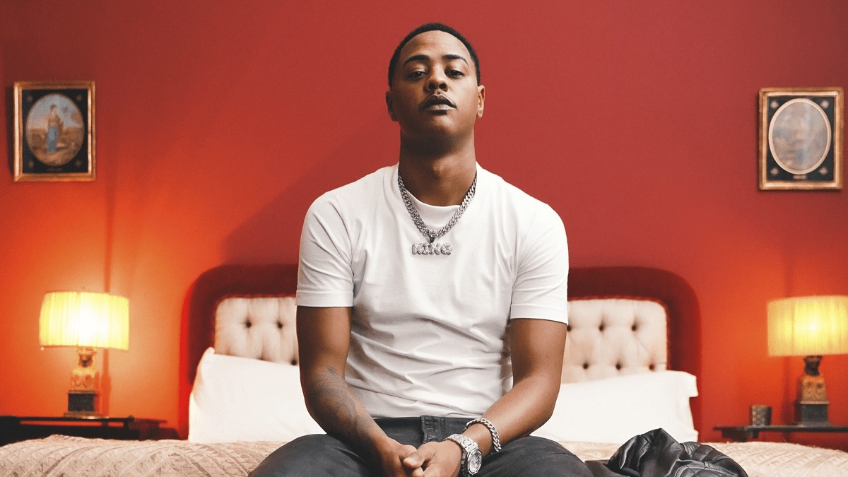 Tz da Coronel faz analogia à desigualdade em seu novo álbum “Direto da Selva”