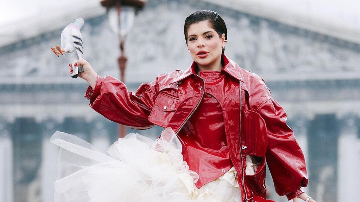 Lucas Rangel quebra bolsa em formato de pombo de R$ 5 mil de Gkay