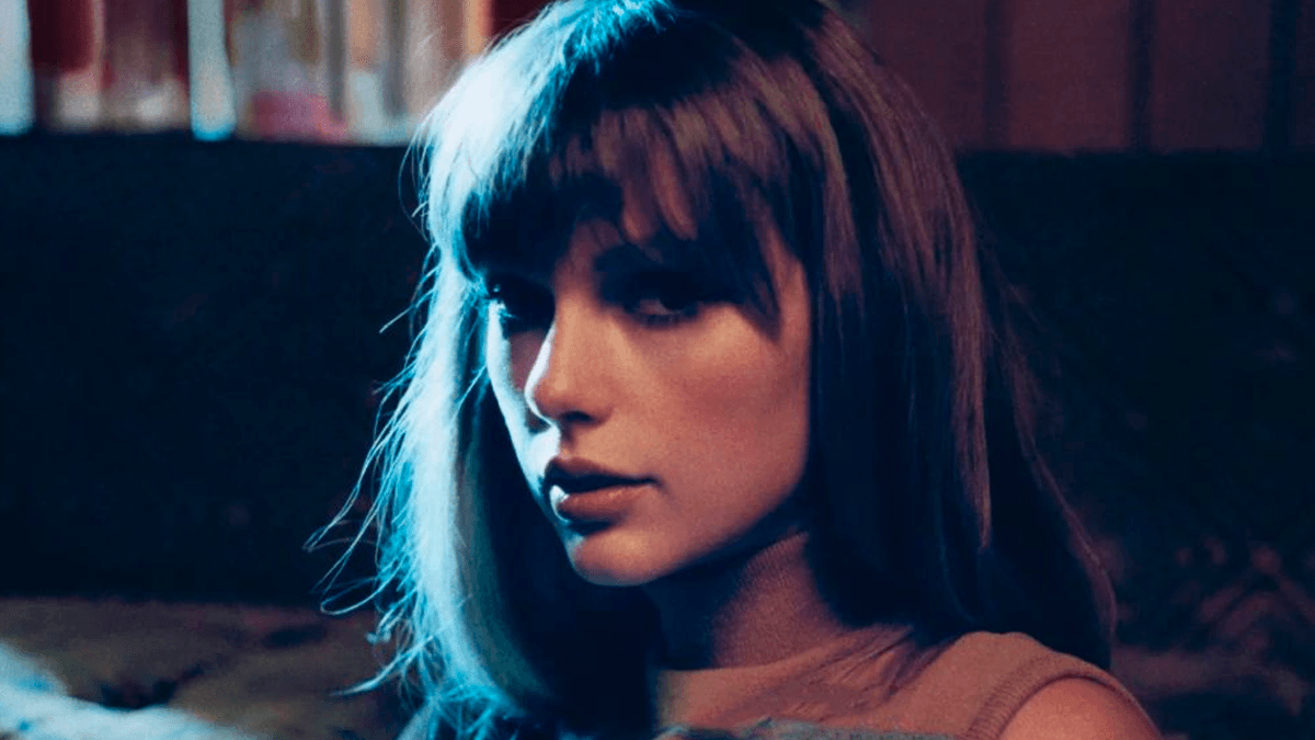 Taylor Swift anuncia nova versão do “Midnights” e revela parceria com Ice Spice