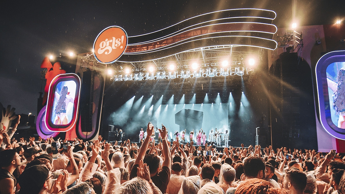 Festival GRLS! anuncia segunda edição para março de 2023 com line-up maior; saiba mais!
