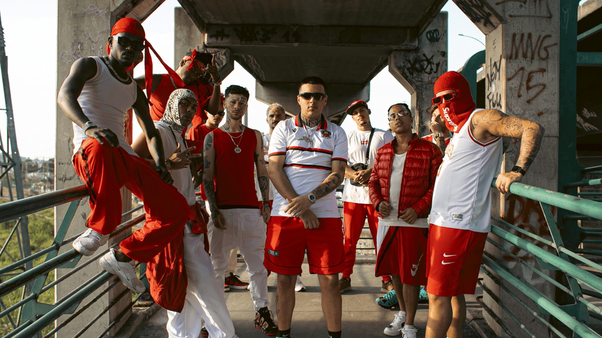 Wc No Beat inicia nova fase na carreira com o single “Namorada Nova”, em parceria com UCLÃ; assista ao clipe!