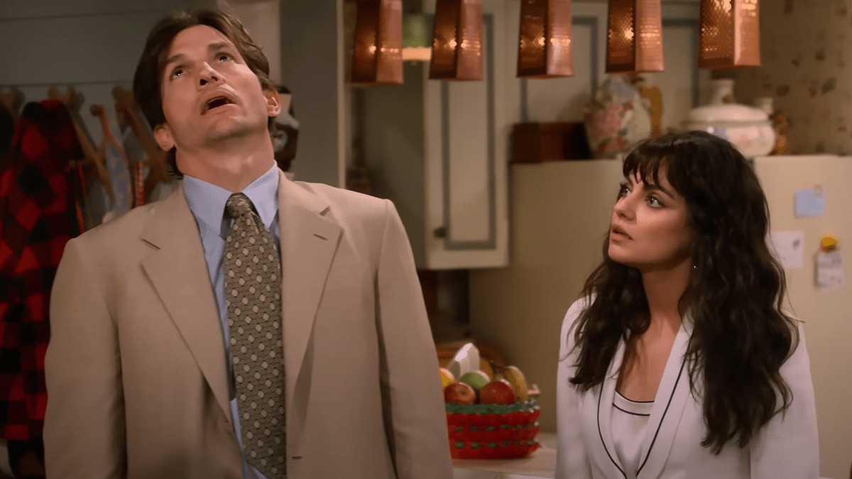 “That ’90s Show” ganha trailer oficial com Ashton Kutcher e Mila Kunis; assista!