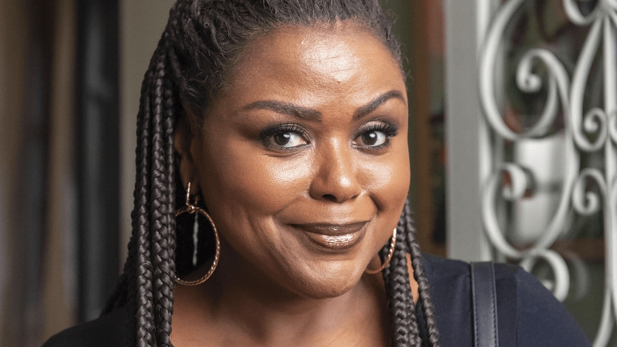 Carla Cristina vive Bruna em “Vai na Fé” e comenta sobre personagem: “Típica mulher brasileira”