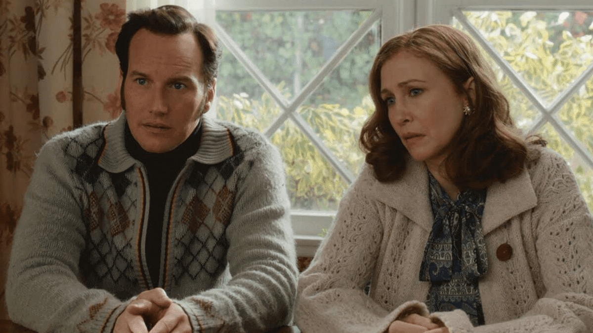 “Invocação do Mal 4” ganha experiência imersiva; saiba onde e como participar