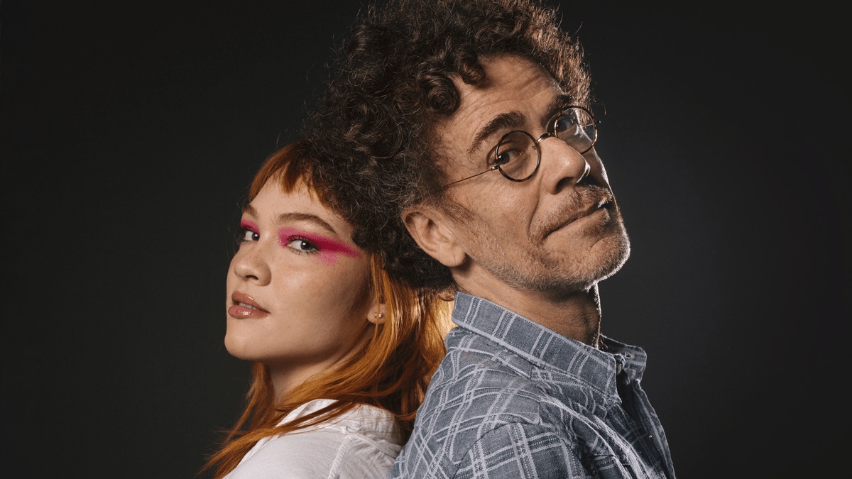 Nando Reis e Jade Baraldo se unem em nova versão de “A Fila”