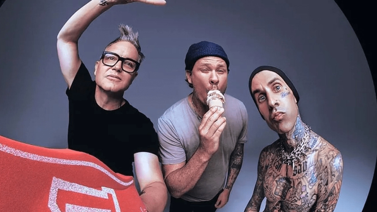 Blink-182 cancela apresentação no Lollapalooza Brasil e Twenty One Pilots substitui; saiba mais!