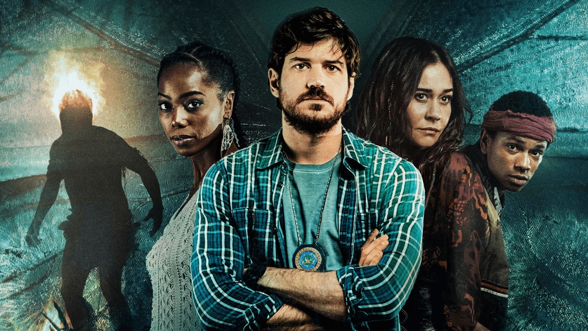 Netflix revela trailer e pôster da 2ª temporada de “Cidade Invisível”