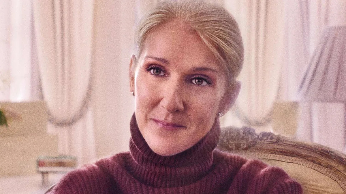 Prime Video revela a data de estreia e primeira imagem do “I Am: Céline Dion”