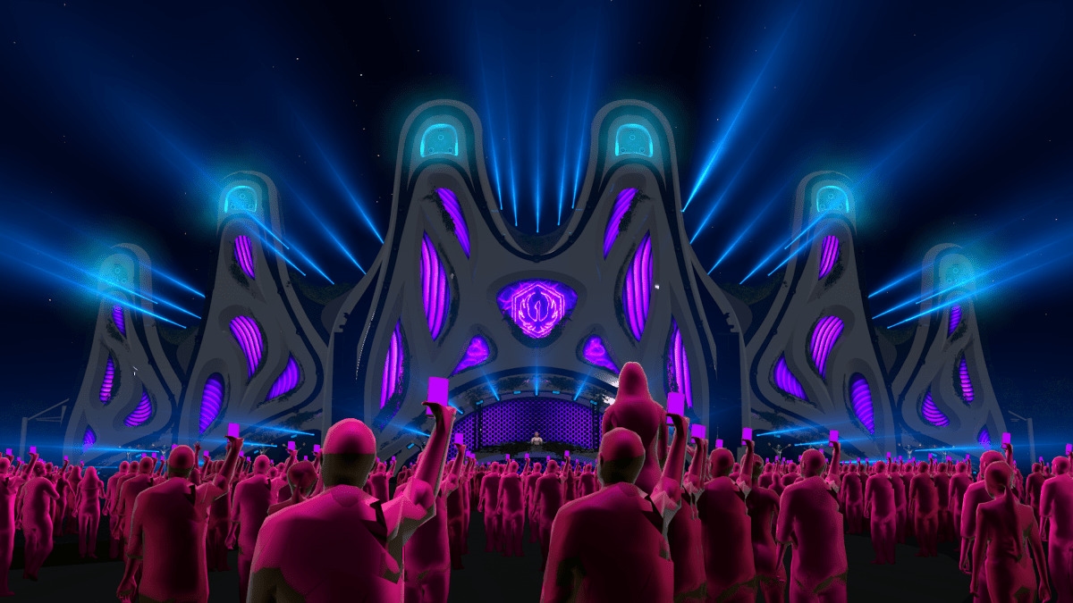 The Town revela line-up do palco New Dance Order