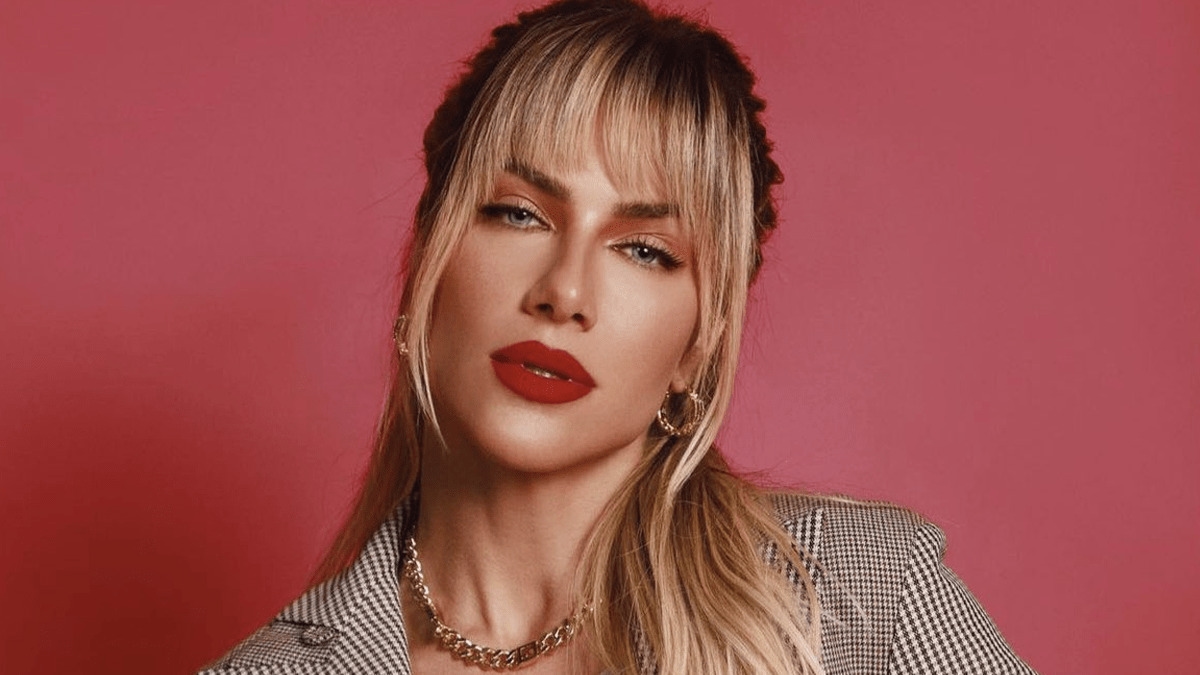 Giovanna Ewbank fala sobre maternidade no Papo de Segunda, no GNT