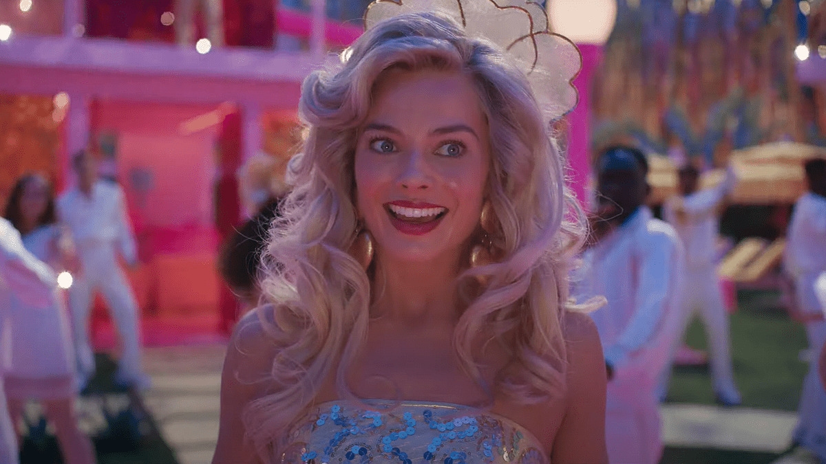 Indicado ao Oscar 2024, “Barbie” retorna aos cinemas brasileiros
