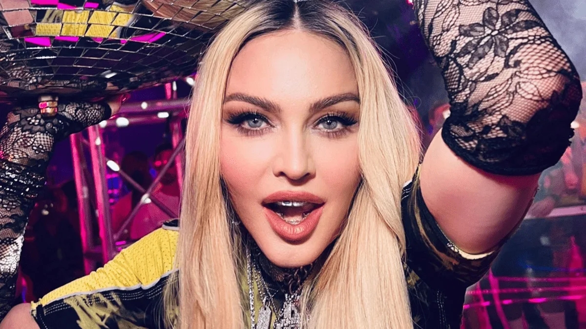 Palco de Madonna no Rio de Janeiro é revelado e surpreende fãs; veja