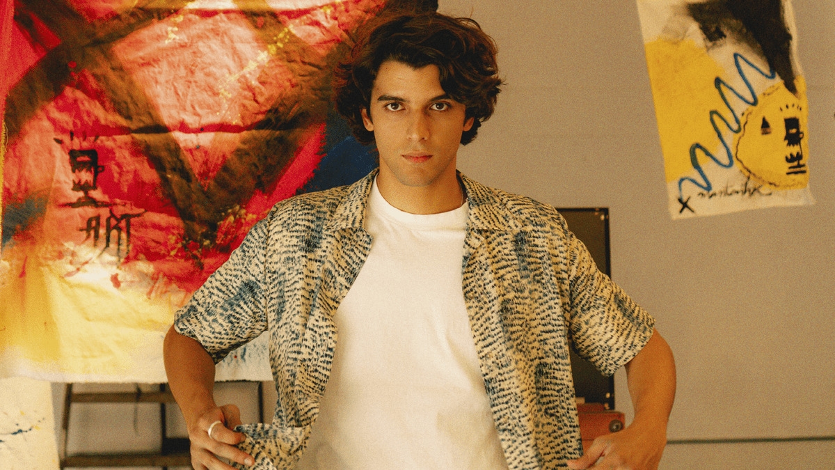 Entrevista | Chady explora influências do pop e rock no single “Maria” e comenta: “Espero que toque as pessoas”