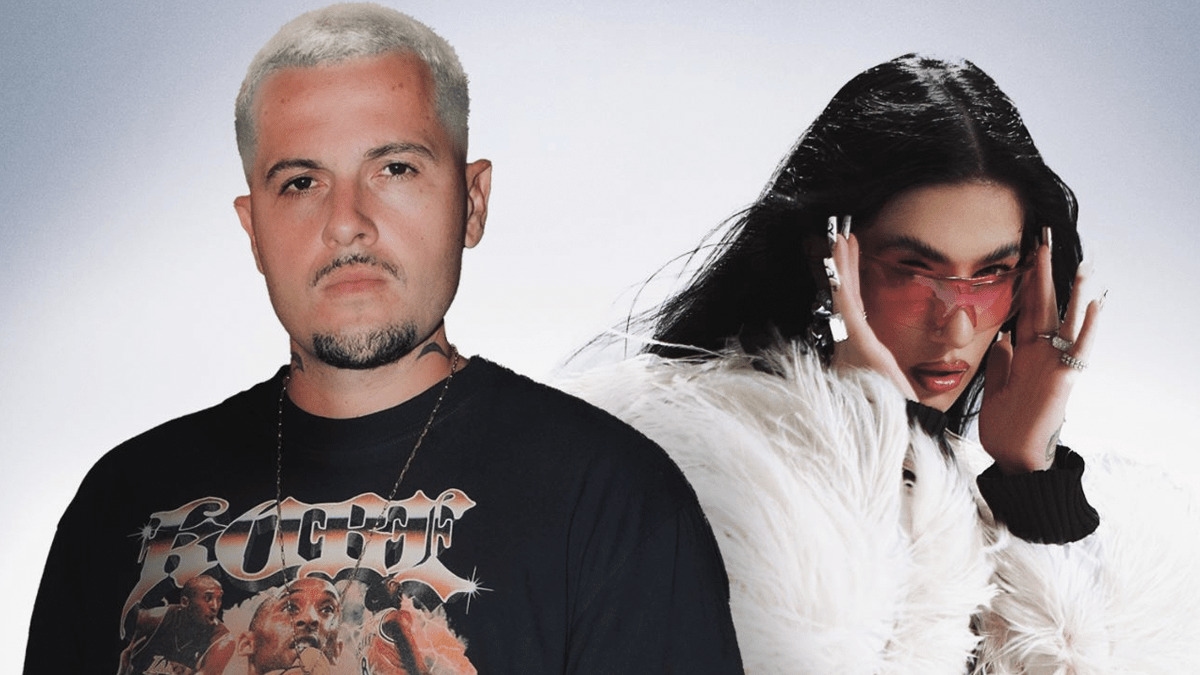 LK e Clau lançam o single “Meio Exagerado”